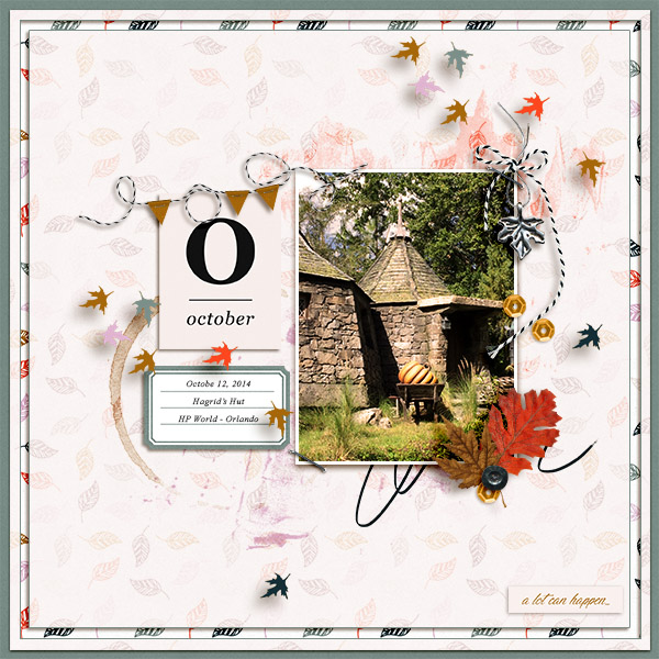 October
