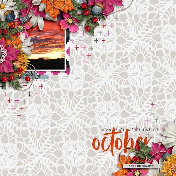 October