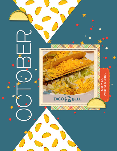 October