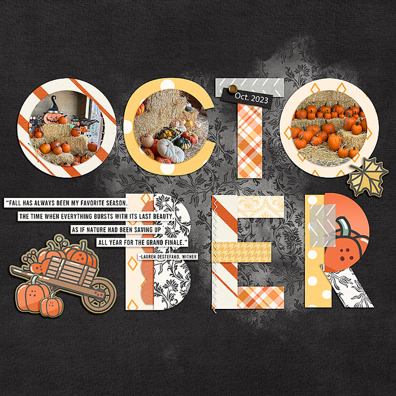 October