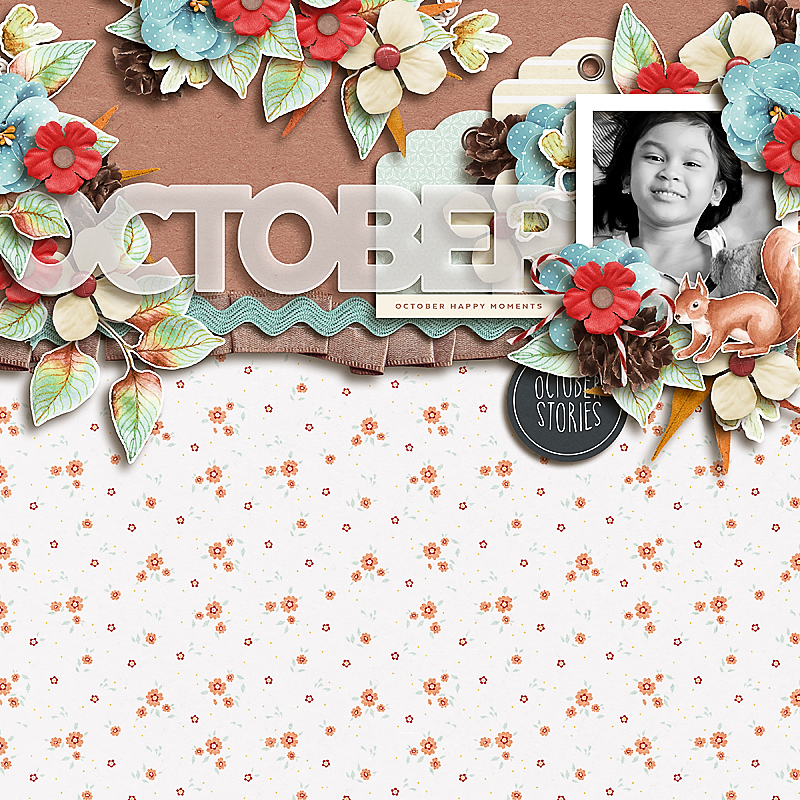 October