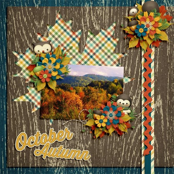 OctoberAutumn