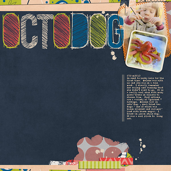 Octodog
