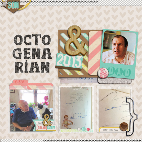 Octogenarian