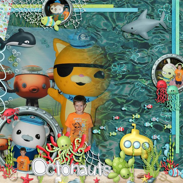Octonauts