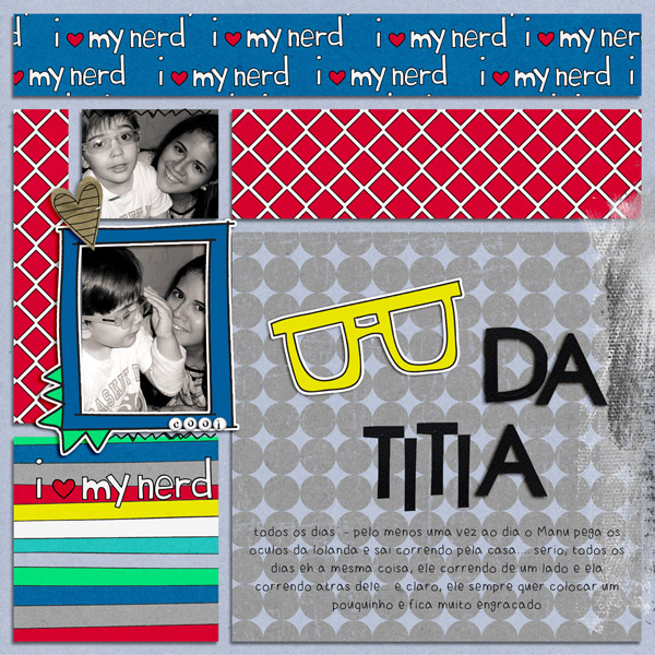 oculos da titia