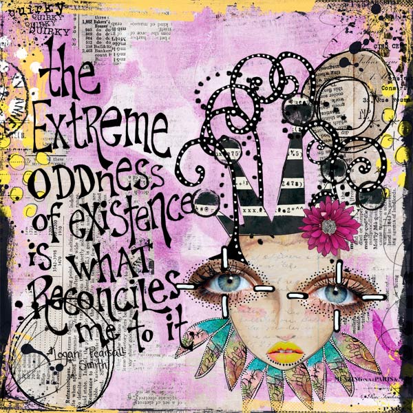Oddness