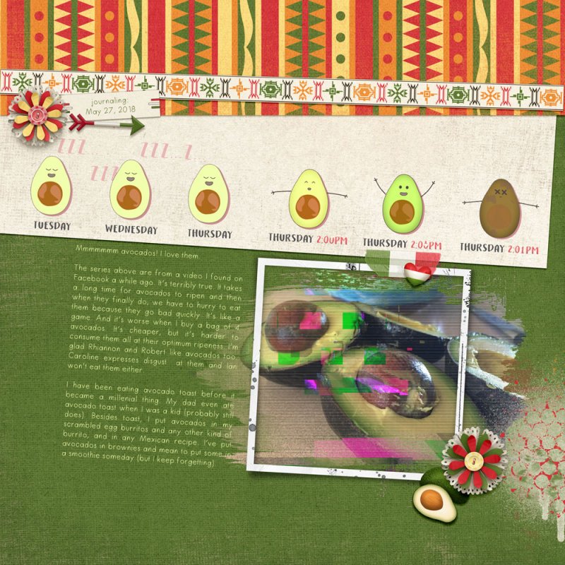 Ode to Avocados