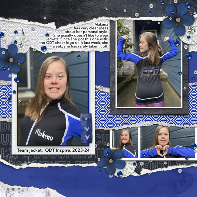ODT Jacket 2024