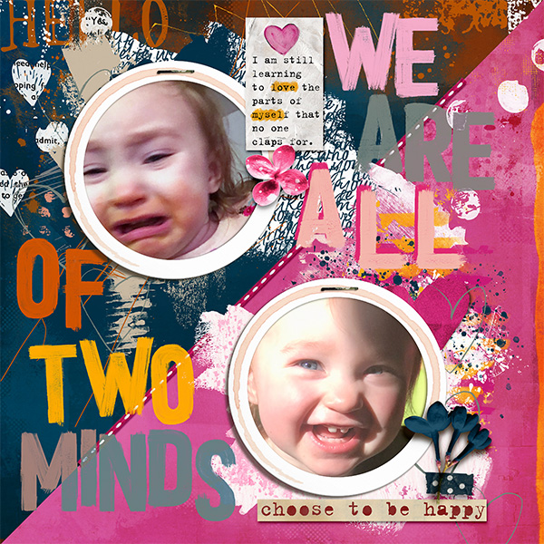 Of Two Minds