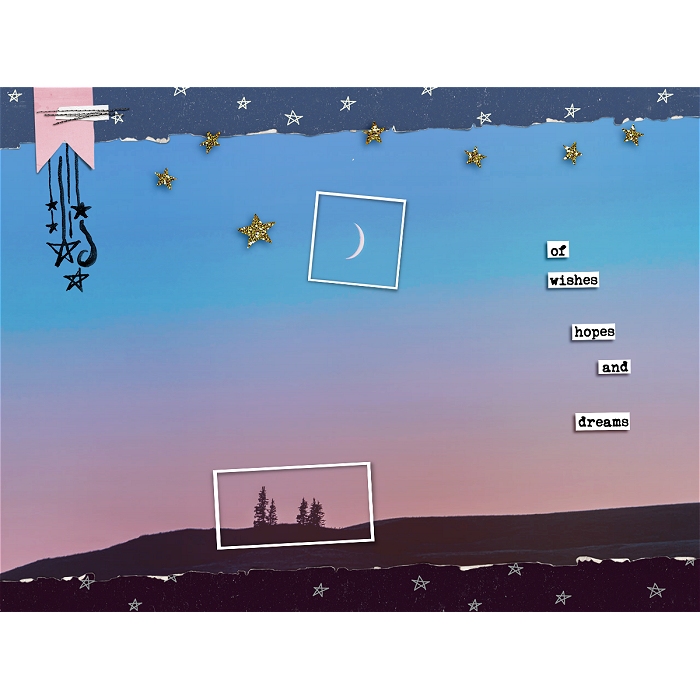 of wishes, hopes and dreams