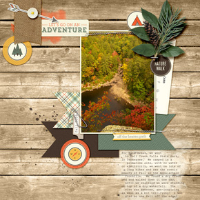 off the beaten path