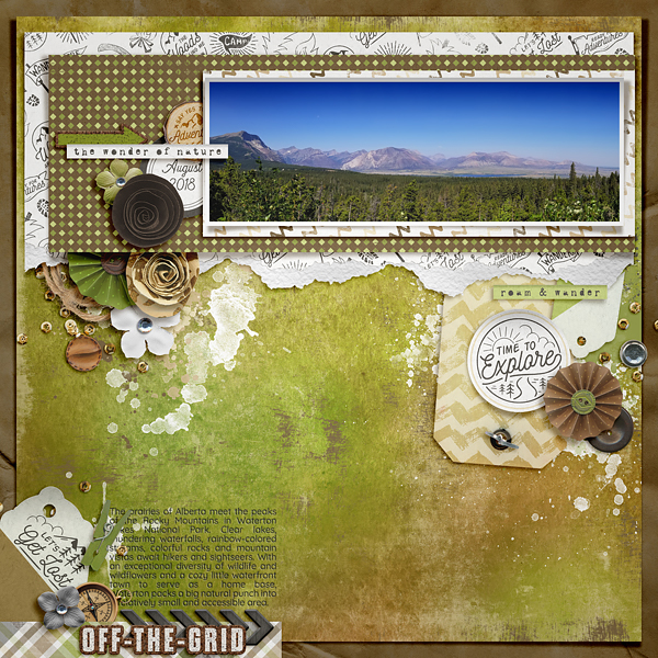 Off The Grid