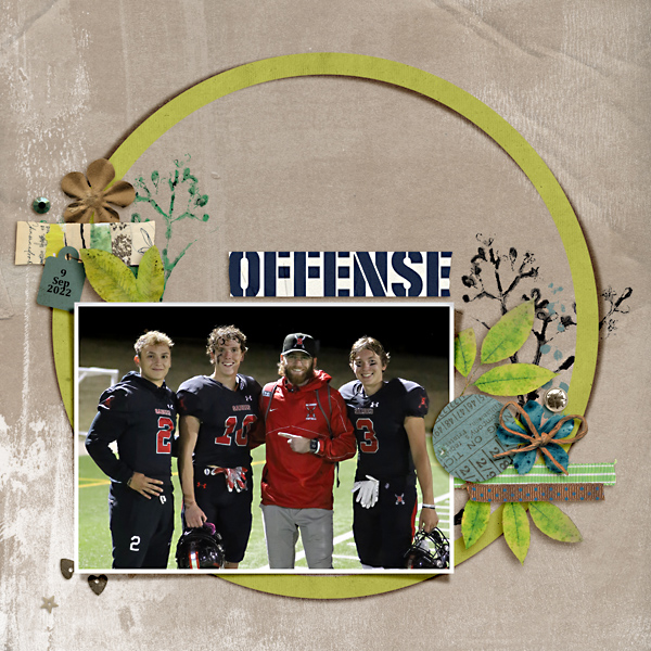 Offense