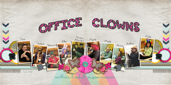Office Clowns