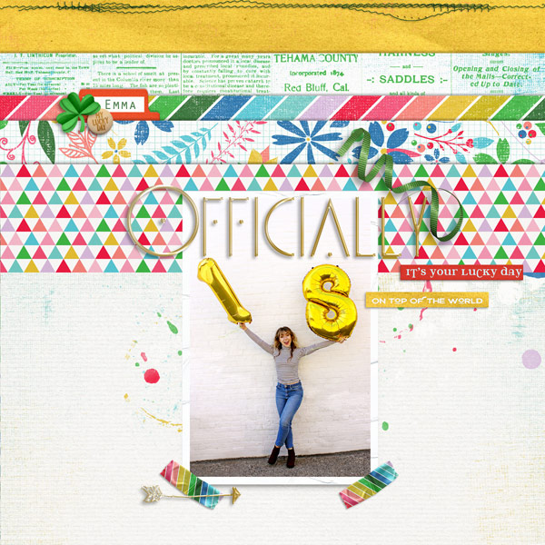 Official - 18!