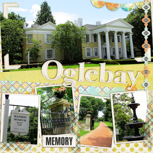 Oglebay Mansion