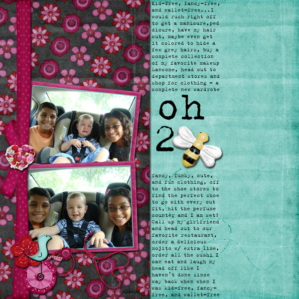Oh 2 Be