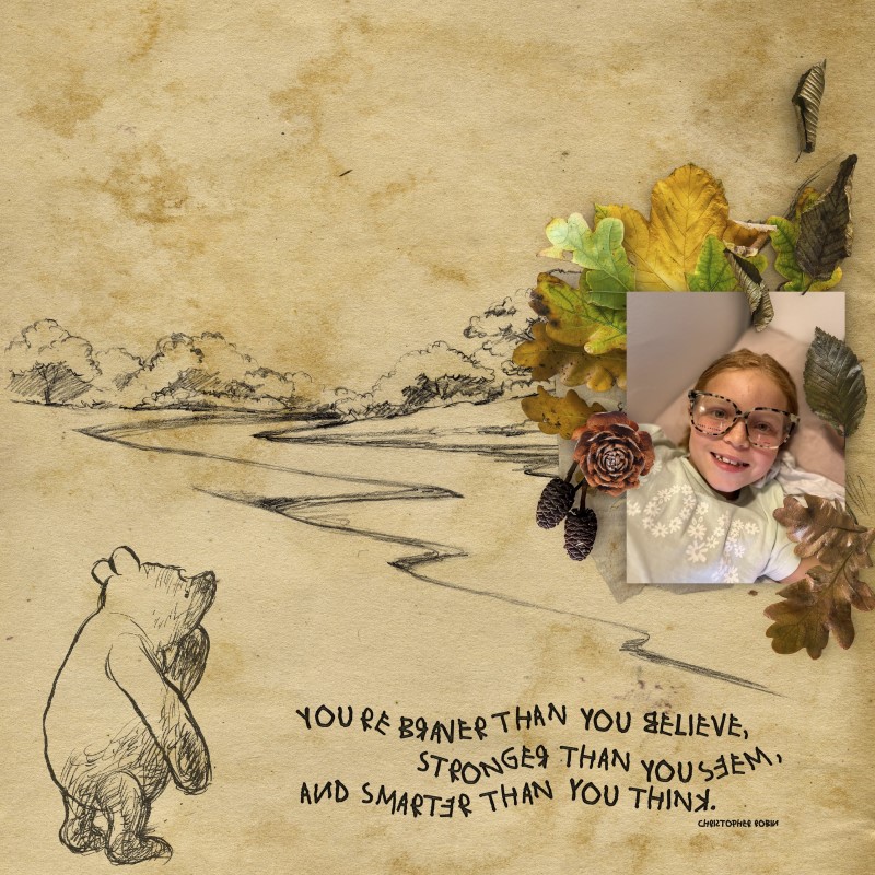 Oh, bother!