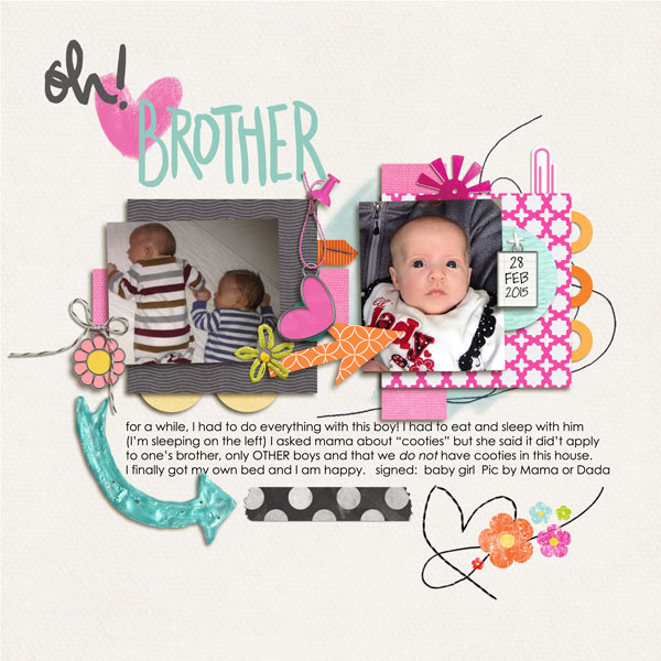 Oh, Brother!