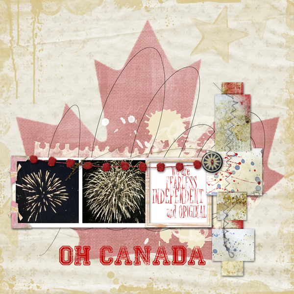 OH CANADA