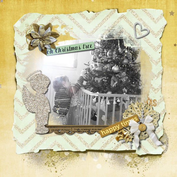 Oh christmas tree