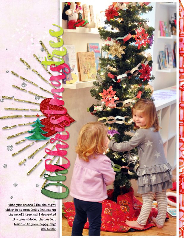 Oh Christmas Tree