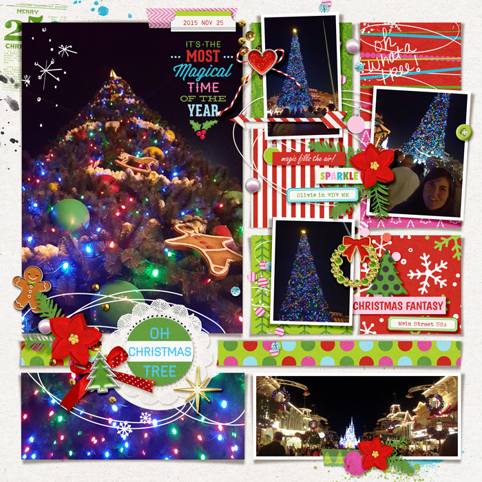Oh Christmas Tree