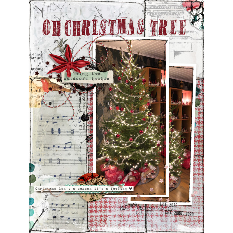Oh Christmas tree