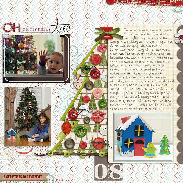 Oh Christmas Tree!