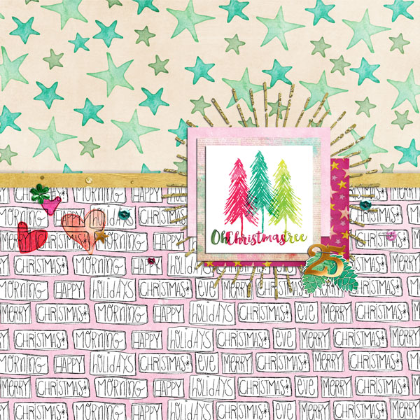 oh chrsitmas tree