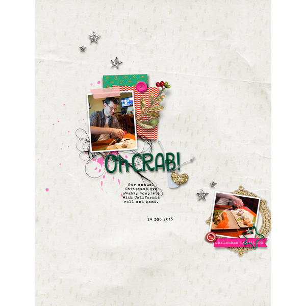 Oh Crab!
