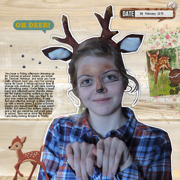oh deer