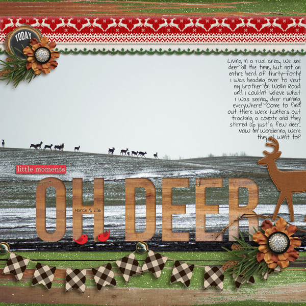 Oh-Deer