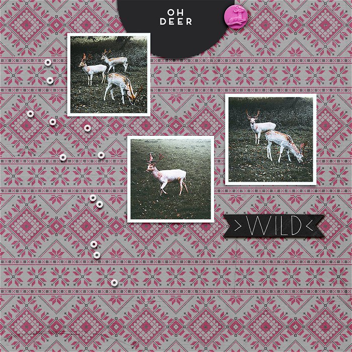 Oh Deer
