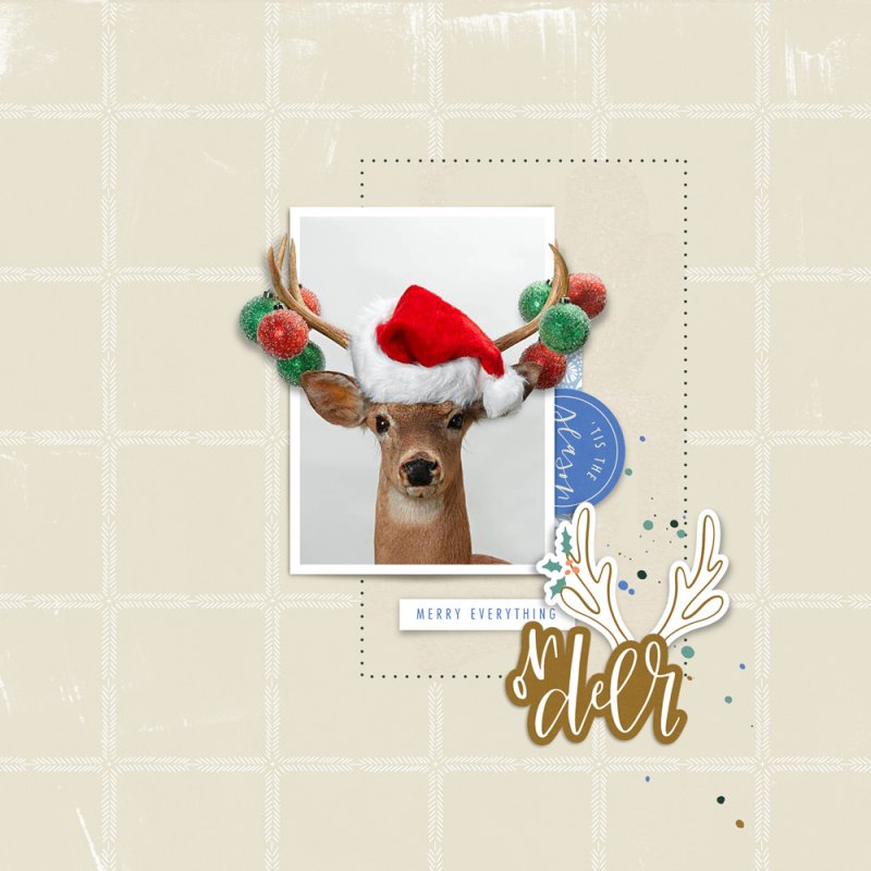Oh Deer!