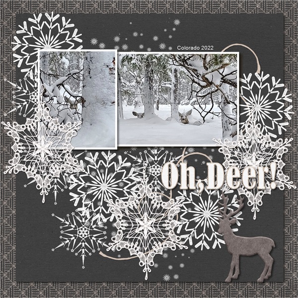 Oh, Deer!