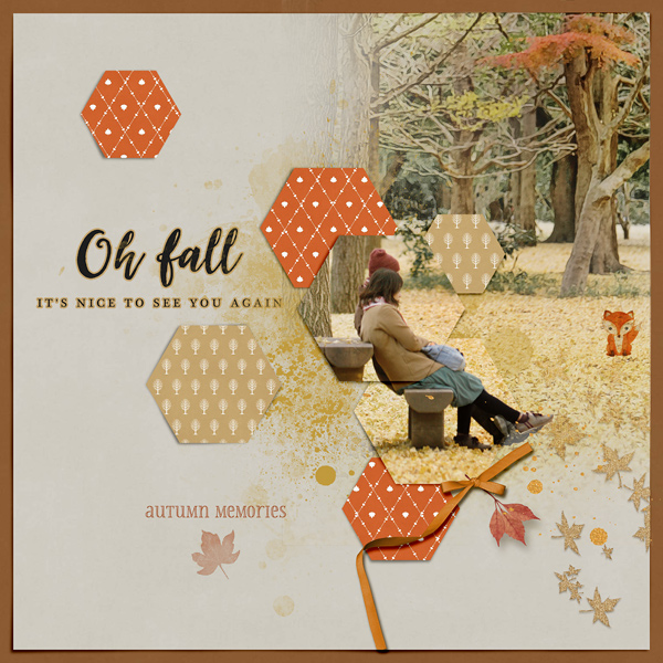 Oh fall