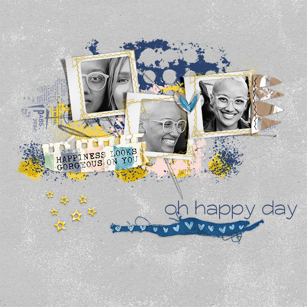 oh happy day