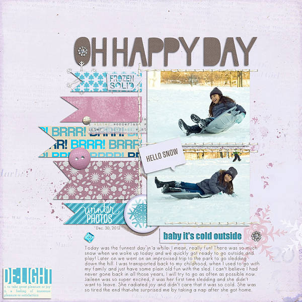 Oh Happy Day