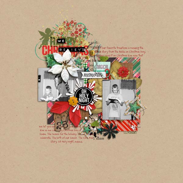 Oh Holy Night