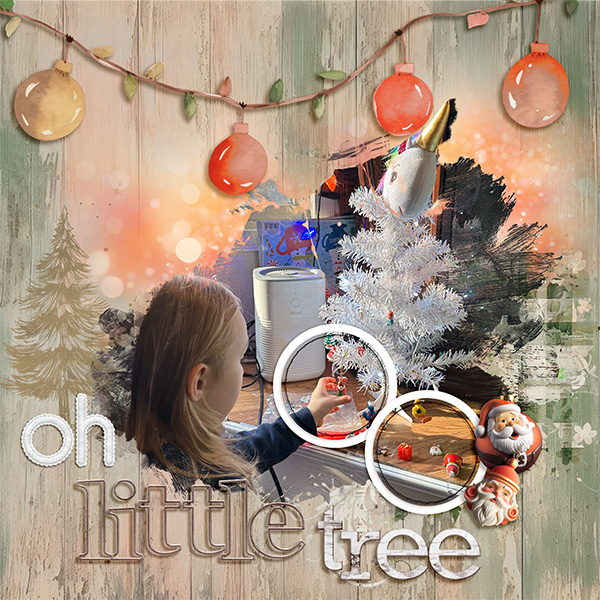 Oh Little Tree