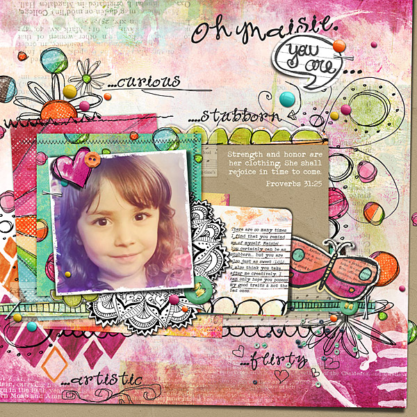 Oh Maisie / ahg092514