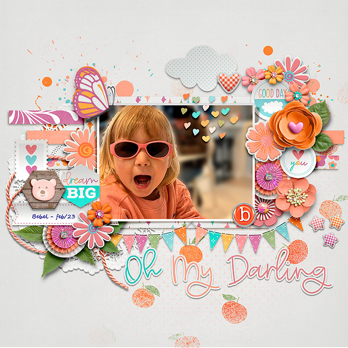 Oh my darling