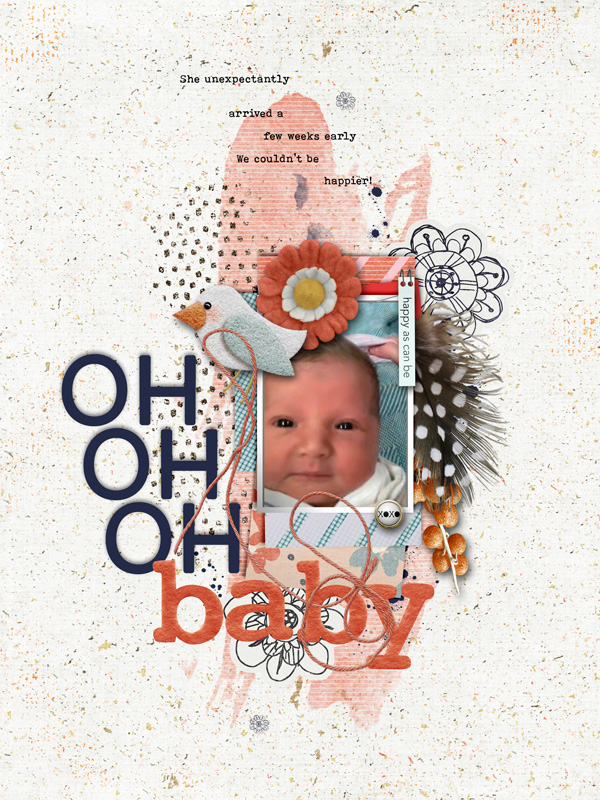Oh Oh Oh Baby!