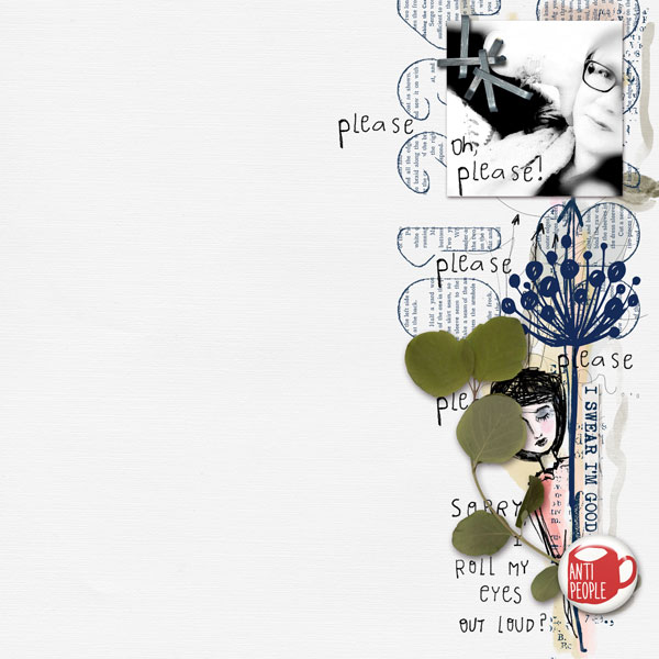 oh, please!