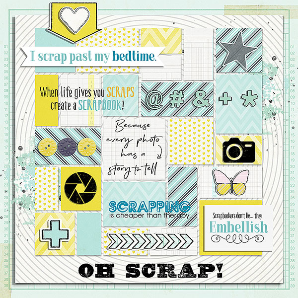 oh scrap