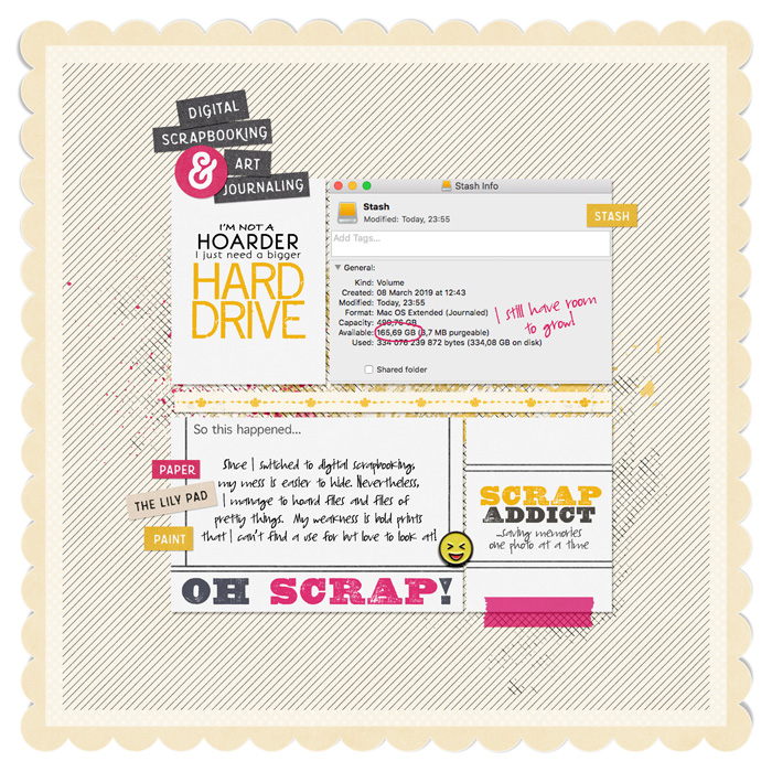 Oh Scrap!