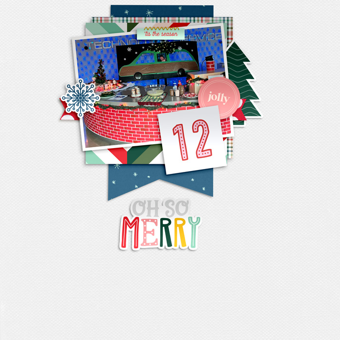 oh so merry