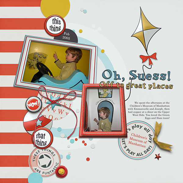 Oh, Suess!